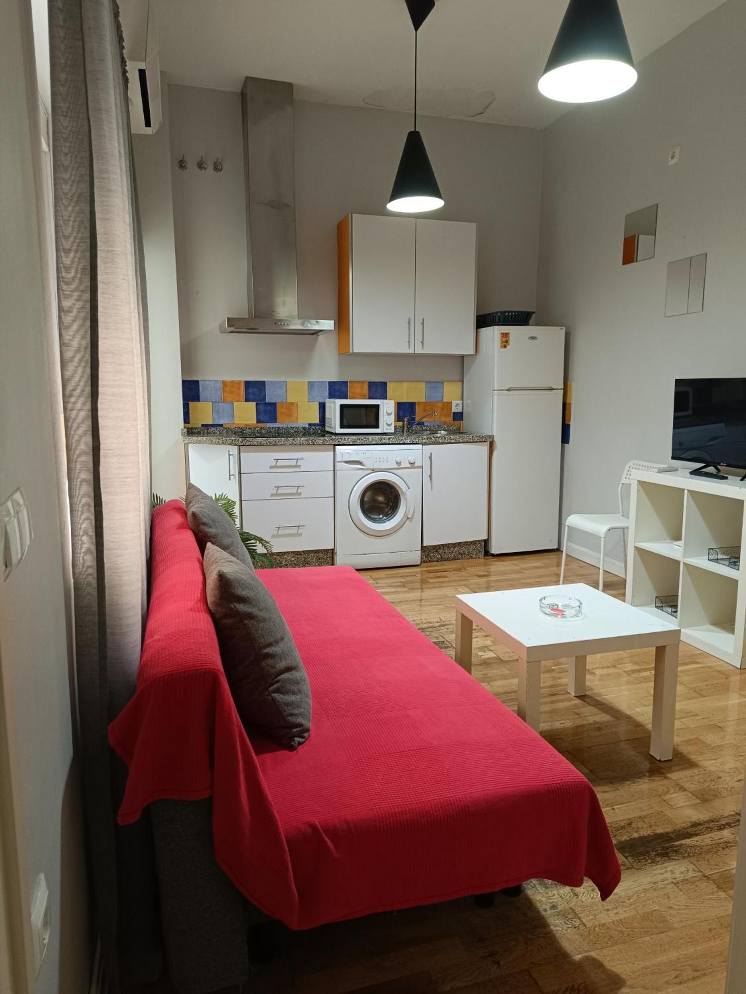 Apartamentos Aloha 2 Centro 엘푸에르토데산타마리아 외부 사진