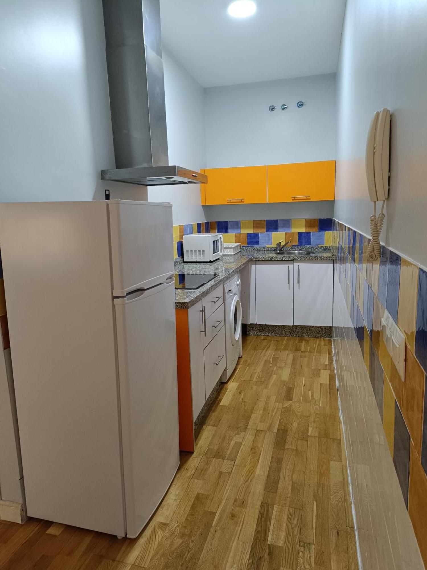 Apartamentos Aloha 2 Centro 엘푸에르토데산타마리아 외부 사진