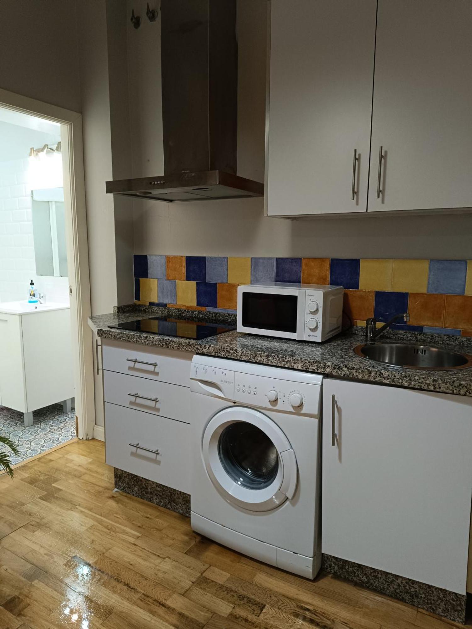 Apartamentos Aloha 2 Centro 엘푸에르토데산타마리아 외부 사진