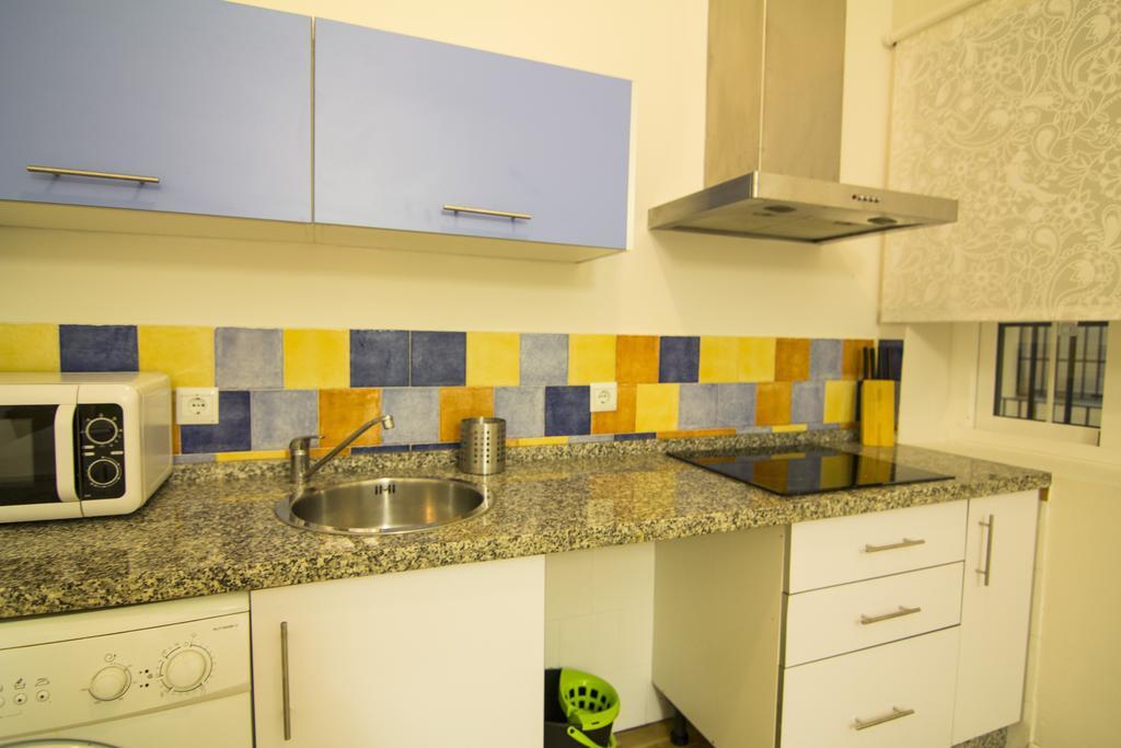 Apartamentos Aloha 2 Centro 엘푸에르토데산타마리아 외부 사진